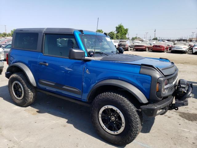 Photo 4 from auction – 2021 FORD BRONCO BAS with VIN 1FMDE5CH1MLA64534