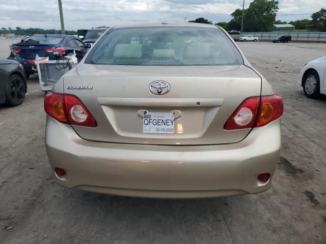 Photo 6 from auction – 2009 TOYOTA COROLLA BA with VIN 2T1BU40E99C048731
