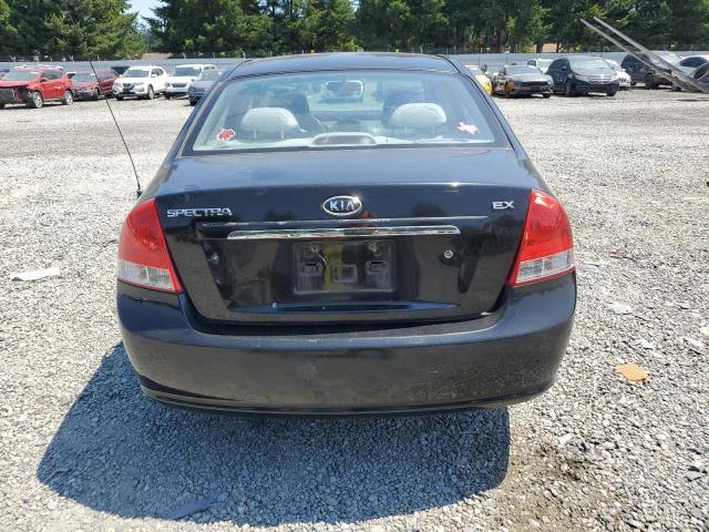 Photo 6 from auction – 2008 KIA SPECTRA EX with VIN KNAFE122X85515762