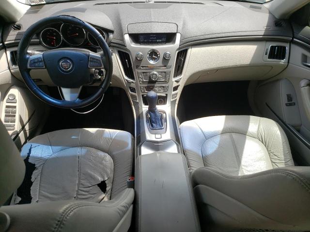 Photo 8 from auction – 2010 CADILLAC CTS with VIN 1G6DA5EG6A0109732