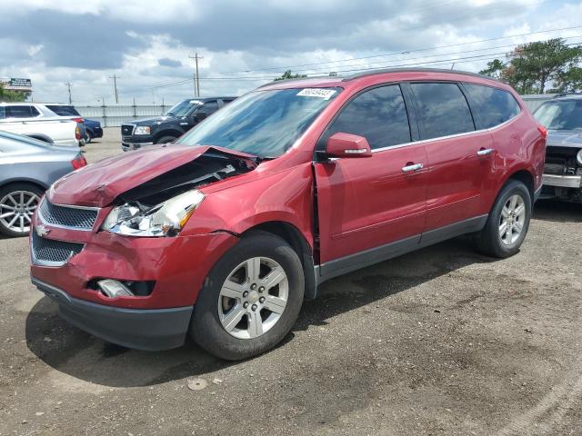 Photo 1 from auction – 2012 CHEVROLET TRAVERSE L with VIN 1GNKRJED3CJ152649