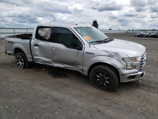 Photo 4 from auction – 2017 FORD F150 SUPER with VIN 1FTEW1EP1HFA67165