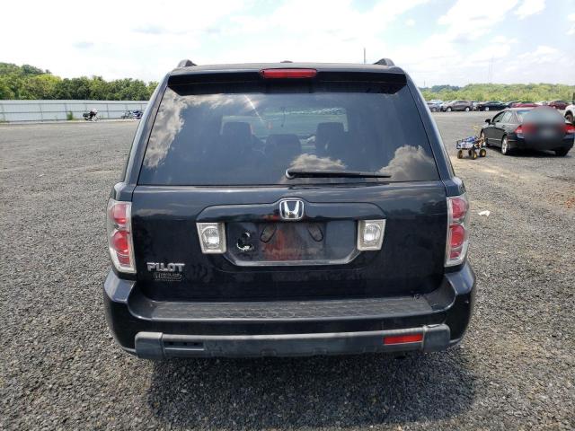 Photo 6 from auction – 2007 HONDA PILOT EX with VIN 5FNYF28577B018732