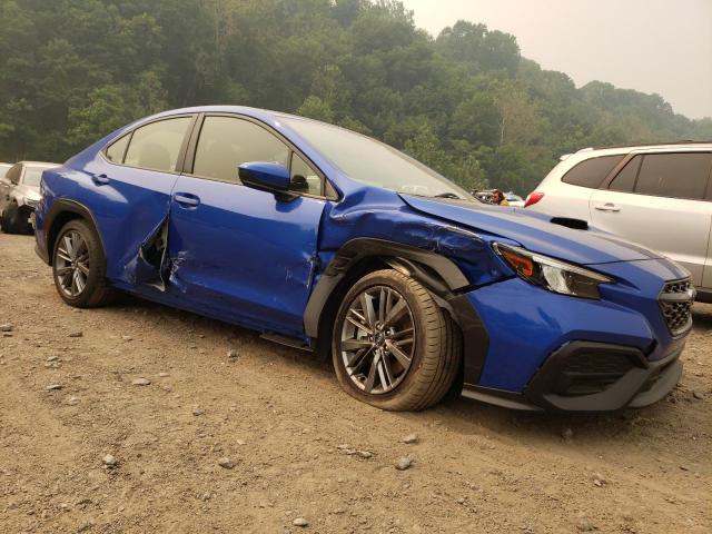 Photo 4 from auction – 2022 SUBARU WRX with VIN JF1VBAA68N9031675