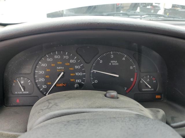 Photo 9 from auction – 2002 SATURN SL1 with VIN 1G8ZH54802Z101092