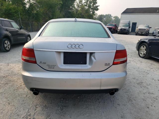 Photo 6 from auction – 2007 AUDI A6 3.2 QUA with VIN WAUDH74F77N005305