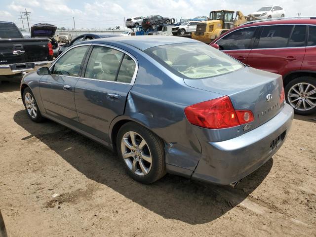 Photo 2 from auction – 2005 INFINITI G35 with VIN JNKCV51F45M304817