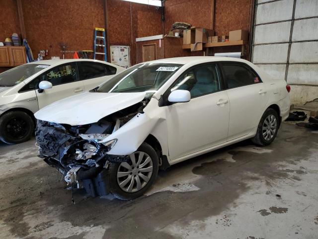 TOYOTA COROLLA BA 2012 with VIN 2T1BU4EE5CC869972 - Photo from auction