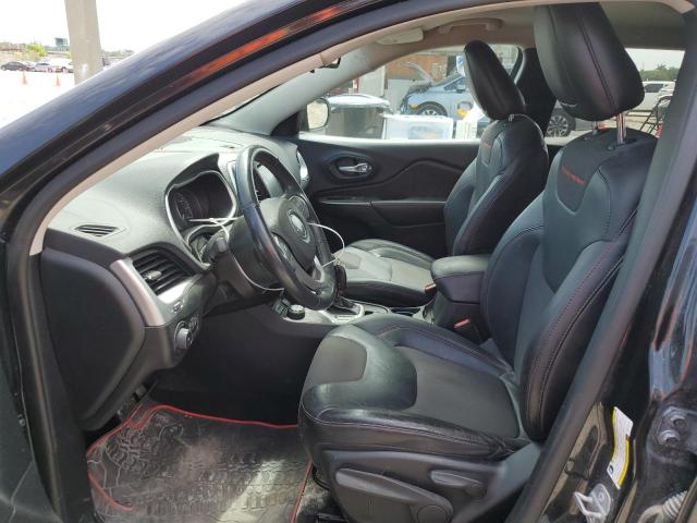 Photo 7 from auction – 2014 JEEP CHEROKEE T with VIN 1C4PJMBS3EW277019