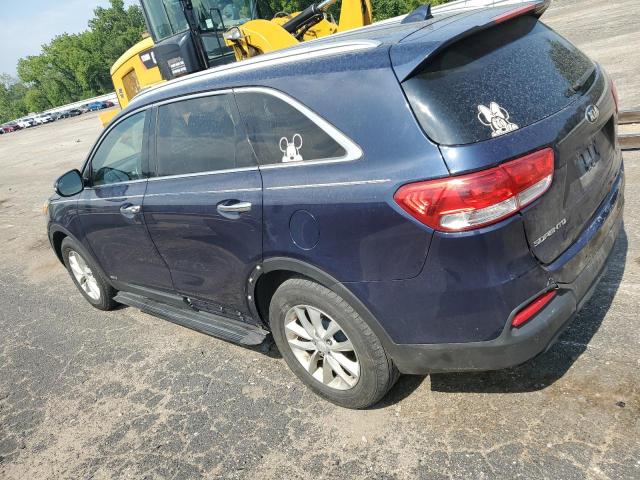 Photo 2 from auction – 2016 KIA SORENTO LX with VIN 5XYPGDA37GG067130