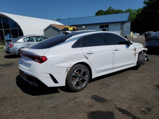 Photo 3 from auction – 2022 KIA K5 EX with VIN 5XXG34J28NG095474