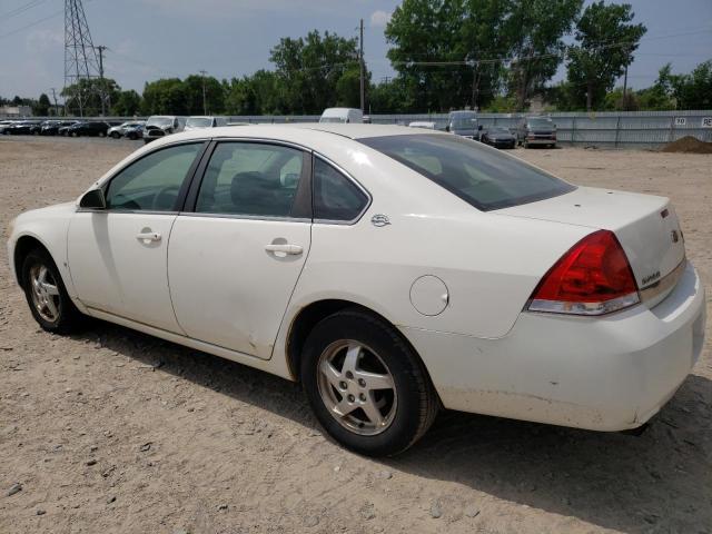 Photo 2 from auction – 2008 CHEVROLET IMPALA POL with VIN 2G1WS553489278592