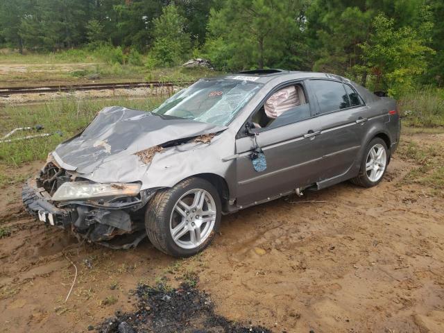 ACURA TL 2008 with VIN 19UUA66228A017741 - Photo from auction
