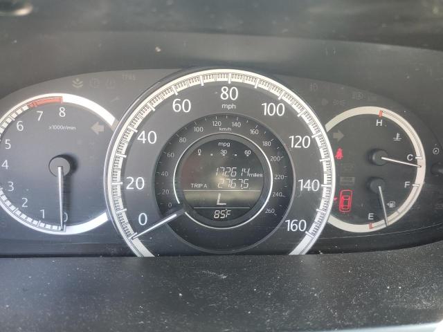 Photo 9 from auction – 2014 HONDA ACCORD LX with VIN 1HGCR2F36EA130819
