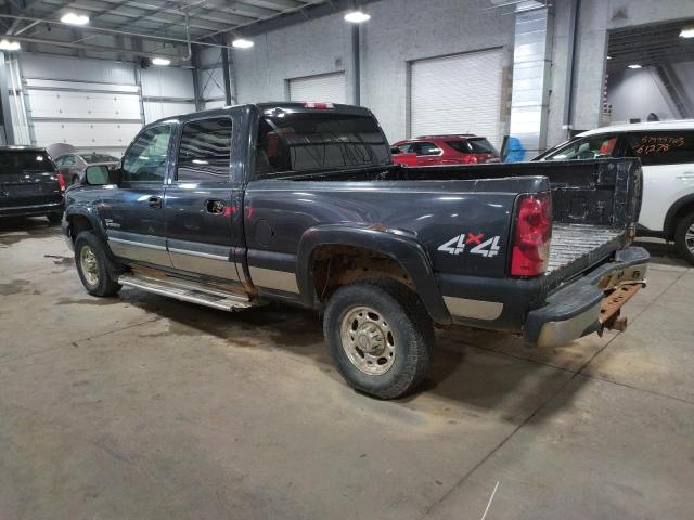 Photo 2 from auction – 2005 CHEVROLET SILVERADO with VIN 1GCHK23255F856856