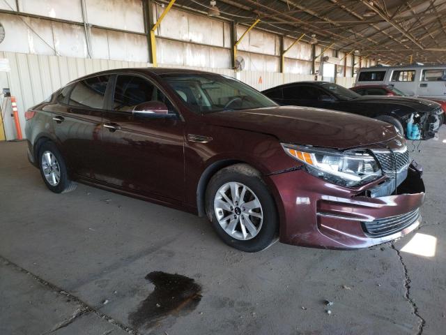 Photo 4 from auction – 2016 KIA OPTIMA LX with VIN 5XXGT4L31GG102399