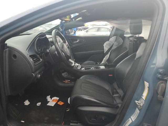 Photo 7 from auction – 2015 CHRYSLER 200 S with VIN 1C3CCCBB9FN564170