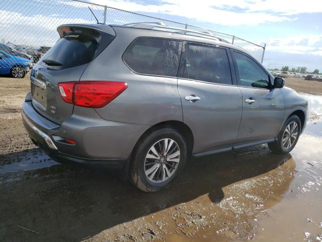 Photo 3 from auction – 2017 NISSAN PATHFINDER with VIN 5N1DR2MM2HC904552