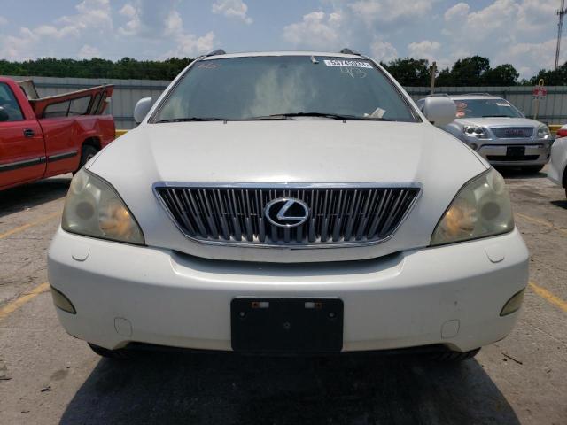 Photo 5 from auction – 2007 LEXUS RX 350 with VIN 2T2HK31U07C017408