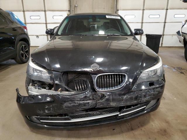 Photo 5 from auction – 2008 BMW 535 XI with VIN WBANV93528CZ68059