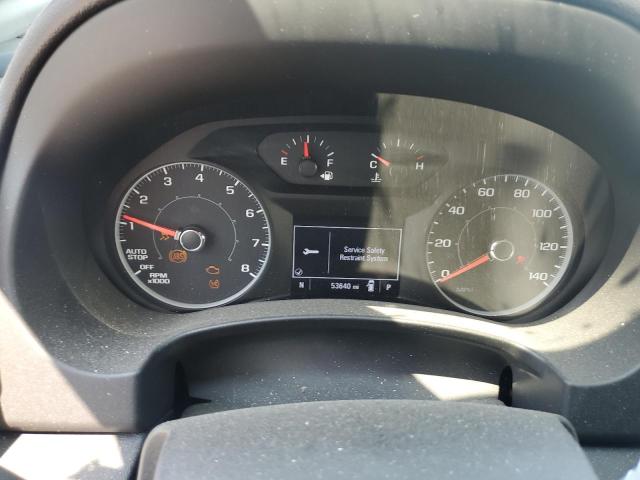 Photo 9 from auction – 2018 GMC TERRAIN SL with VIN 3GKALMEV5JL413757