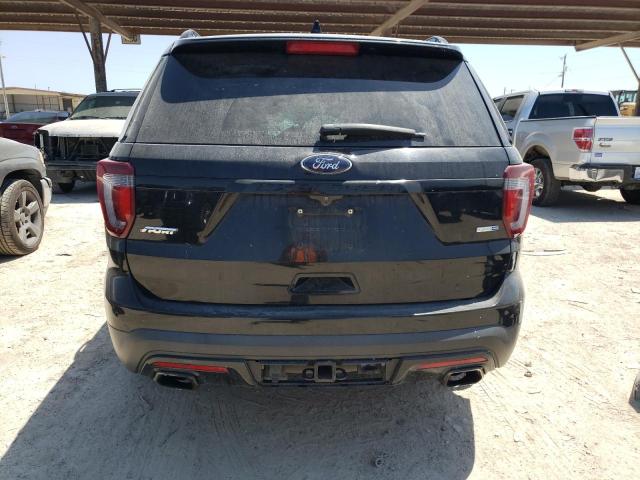 Photo 6 from auction – 2016 FORD EXPLORER S with VIN 1FM5K8GT0GGB61377