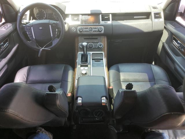 Photo 8 from auction – 2011 LAND ROVER RANGE ROVE with VIN SALSF2D45BA707701