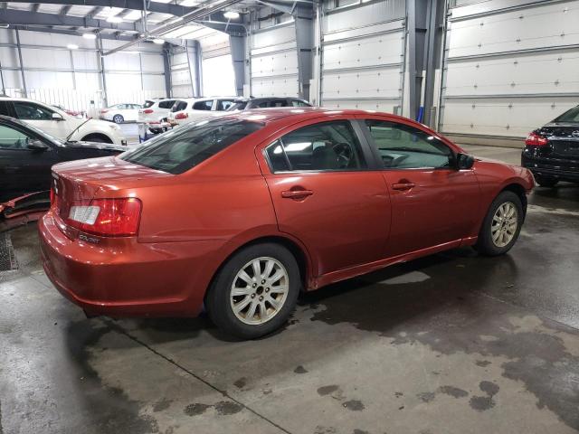 Photo 3 from auction – 2011 MITSUBISHI GALANT FE with VIN 4A32B2FF7BE028469
