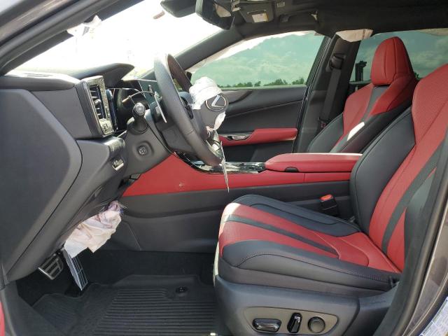 Photo 7 from auction – 2023 LEXUS NX 350 with VIN 2T2KGCEZ9PC018702