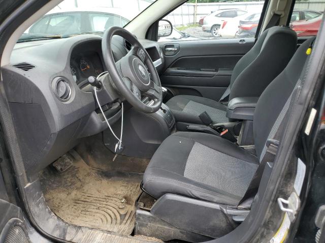 Photo 7 from auction – 2016 JEEP COMPASS SP with VIN 1C4NJDBB4GD557117