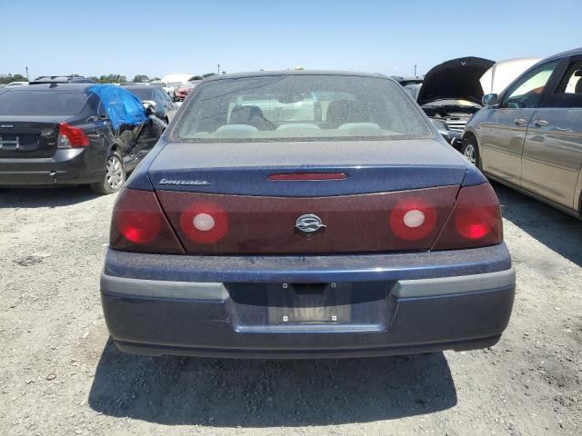 Photo 6 from auction – 2000 CHEVROLET IMPALA with VIN 2G1WF55E4Y9220620