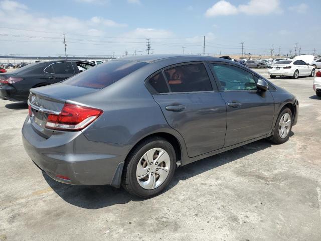 Photo 3 from auction – 2013 HONDA CIVIC LX with VIN 19XFB2F59DE223962