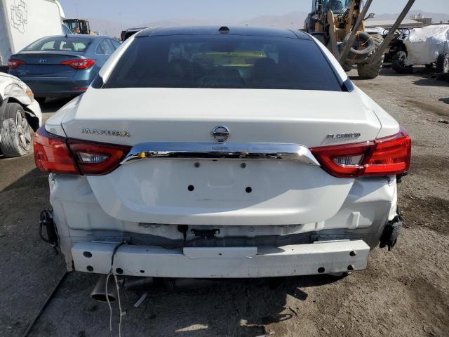 Photo 6 from auction – 2018 NISSAN MAXIMA 3.5 with VIN 1N4AA6AP2JC392937