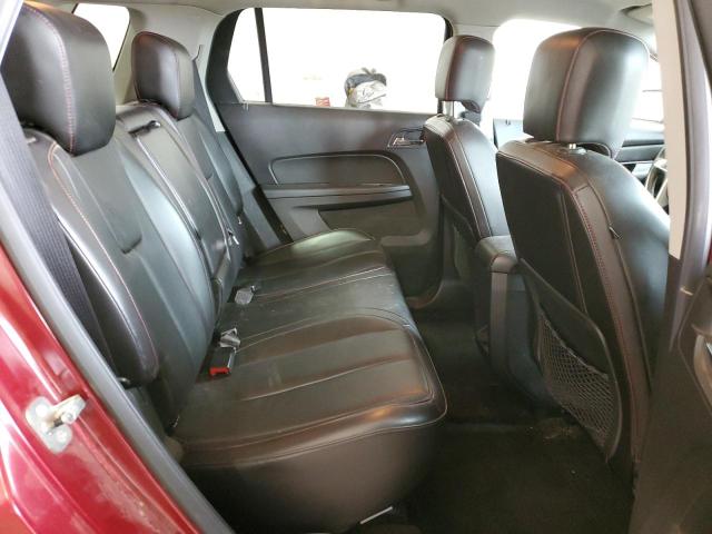 Photo 10 from auction – 2011 GMC TERRAIN SL with VIN 2CTFLVE52B6278609