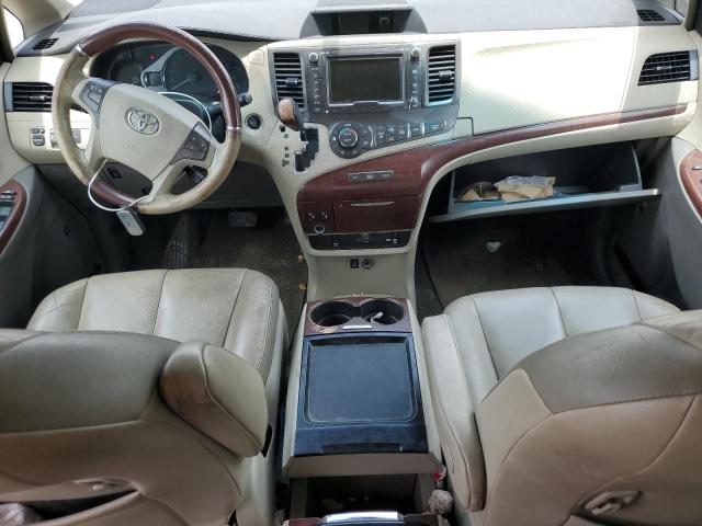 Photo 8 from auction – 2011 TOYOTA SIENNA XLE with VIN 5TDYK3DC0BS106645
