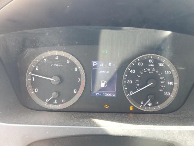 Photo 9 from auction – 2016 HYUNDAI SONATA SE with VIN 5NPE24AF8GH375173