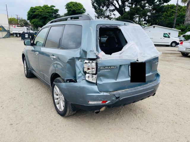 Photo 3 from auction – 2012 SUBARU FORESTER 2 with VIN JF2SHADC1CH470704