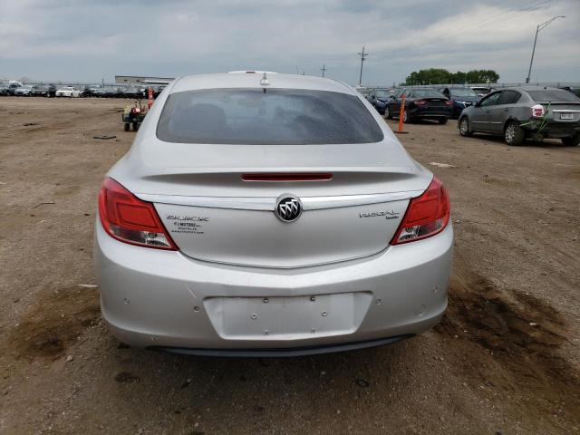 Photo 6 from auction – 2011 BUICK REGAL CXL with VIN W04GS5EC6B1003002