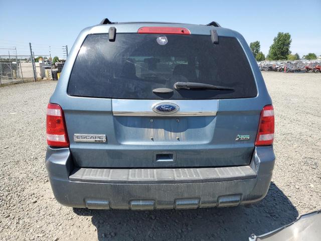 Photo 6 from auction – 2012 FORD ESCAPE LIM with VIN 1FMCU0EG8CKA30486