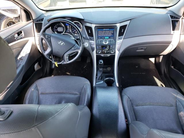 Photo 8 from auction – 2012 HYUNDAI SONATA HYB with VIN KMHEC4A46CA023511