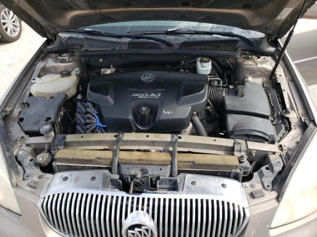Photo 11 from auction – 2007 BUICK LUCERNE CX with VIN 1G4HD57217U178297