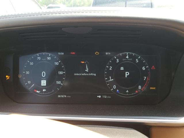 صورة رقم 9 من المزاد - 2018 LAND ROVER RANGE ROVE مع VIN SALWV2SV7JA699731