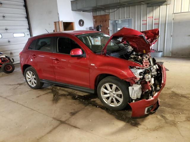 Photo 4 from auction – 2015 MITSUBISHI OUTLANDER with VIN 4A4AR4AU9FE026278