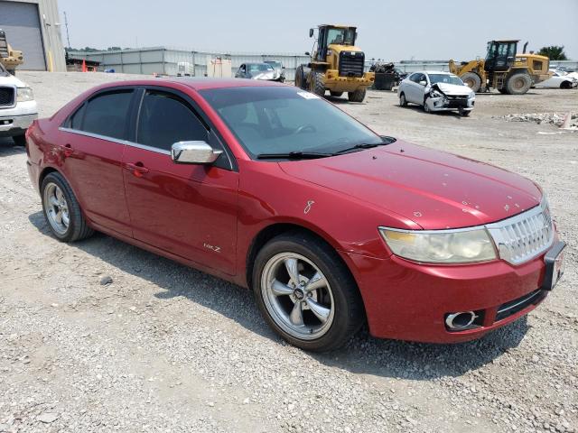 Photo 4 from auction – 2009 LINCOLN MKZ with VIN 3LNHM26T69R618985