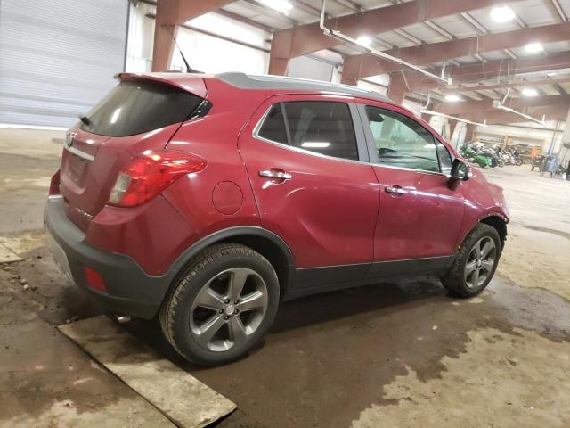 Photo 3 from auction – 2014 BUICK ENCORE with VIN KL4CJESB4EB778880