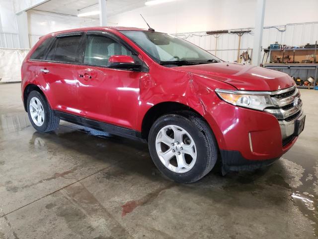 Photo 4 from auction – 2011 FORD EDGE SEL with VIN 2FMDK3JC8BBB03671