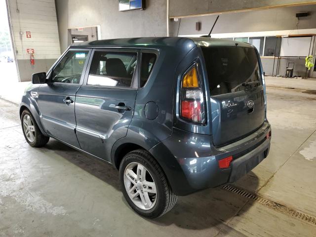 Photo 2 from auction – 2011 KIA SOUL + with VIN KNDJT2A28B7278503