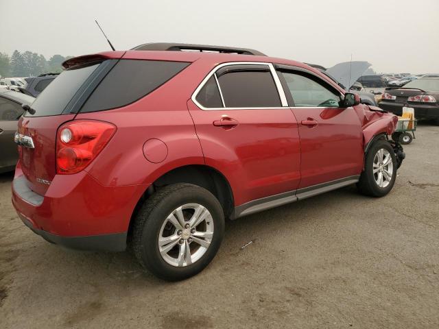 Photo 3 from auction – 2013 CHEVROLET EQUINOX LT with VIN 2GNFLEEK0D6150798