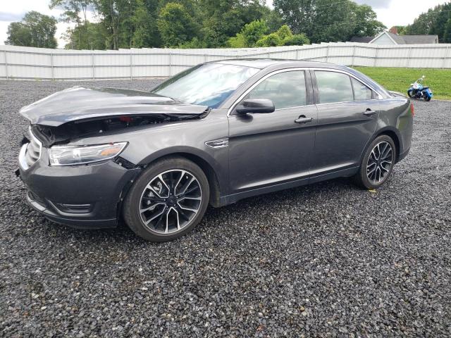 FORD TAURUS SEL 2018 with VIN 1FAHP2E82JG129221 - Photo from auction