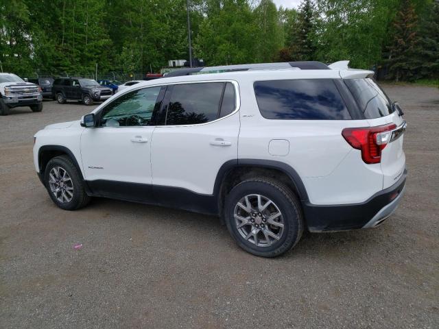 Photo 2 from auction – 2020 GMC ACADIA SLT with VIN 1GKKNUL44LZ187148